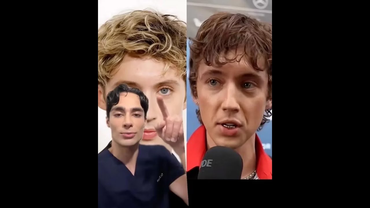 Cosmetic Doctor Apologizes After TikTok Video Analysing Troye Sivan’s Appearance