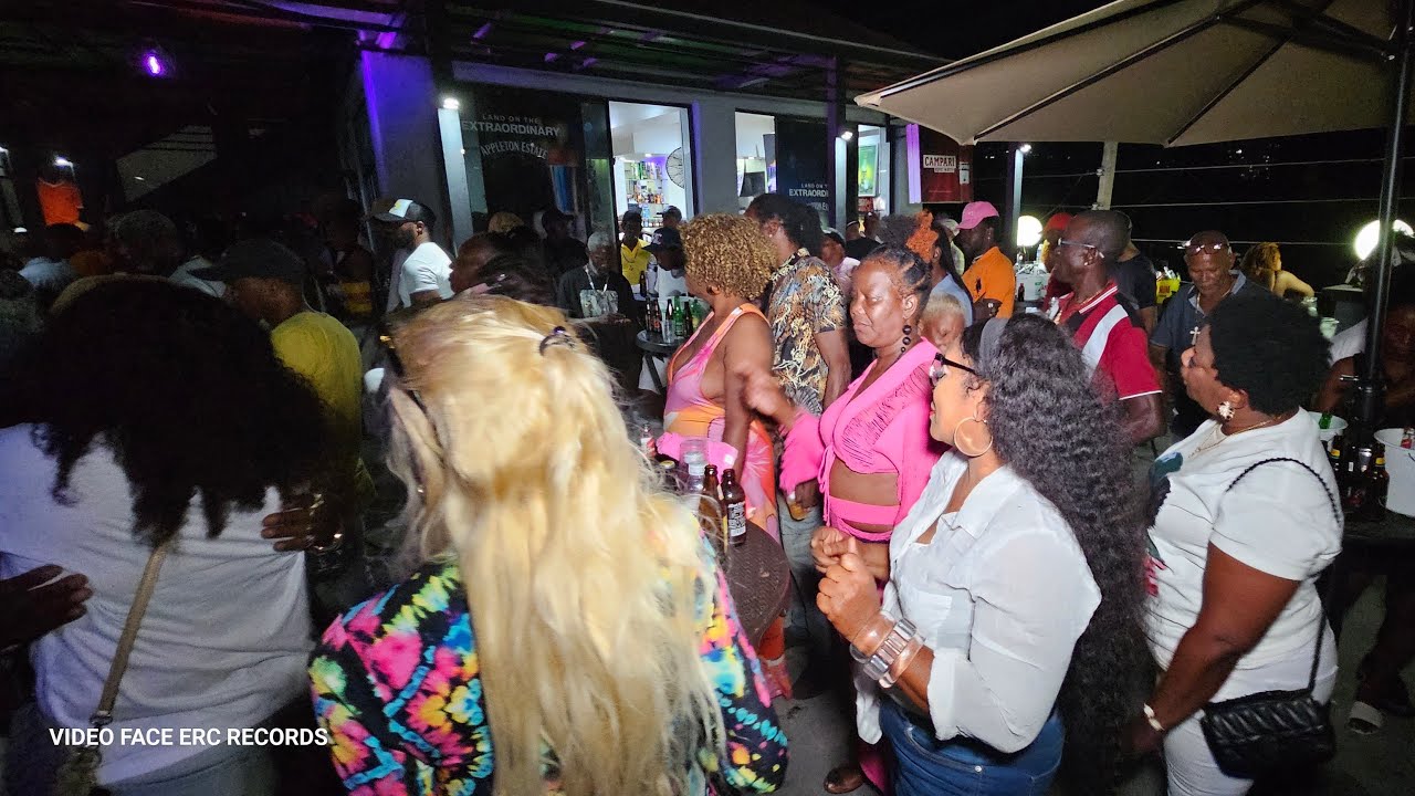 SOUL FOOD TUESDAYS Video Face Dancehall Music and Entertainment is live!