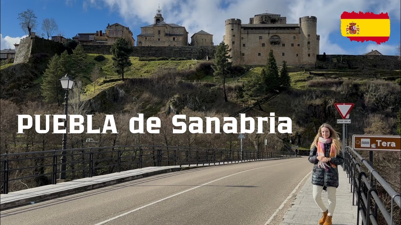 PUEBLA DE SANABRIA | UNO DE LOS PUEBLOS MÁS BONITOS DE ESPAÑA