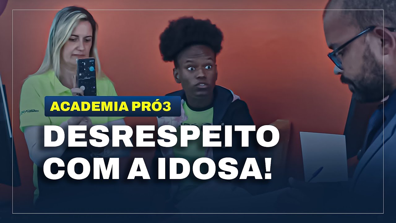 [Parte 1]Absurdo: CONSUMIDORA IDOSA se machuca dentro de ACADEMIA e vai em busca de seus direitos!