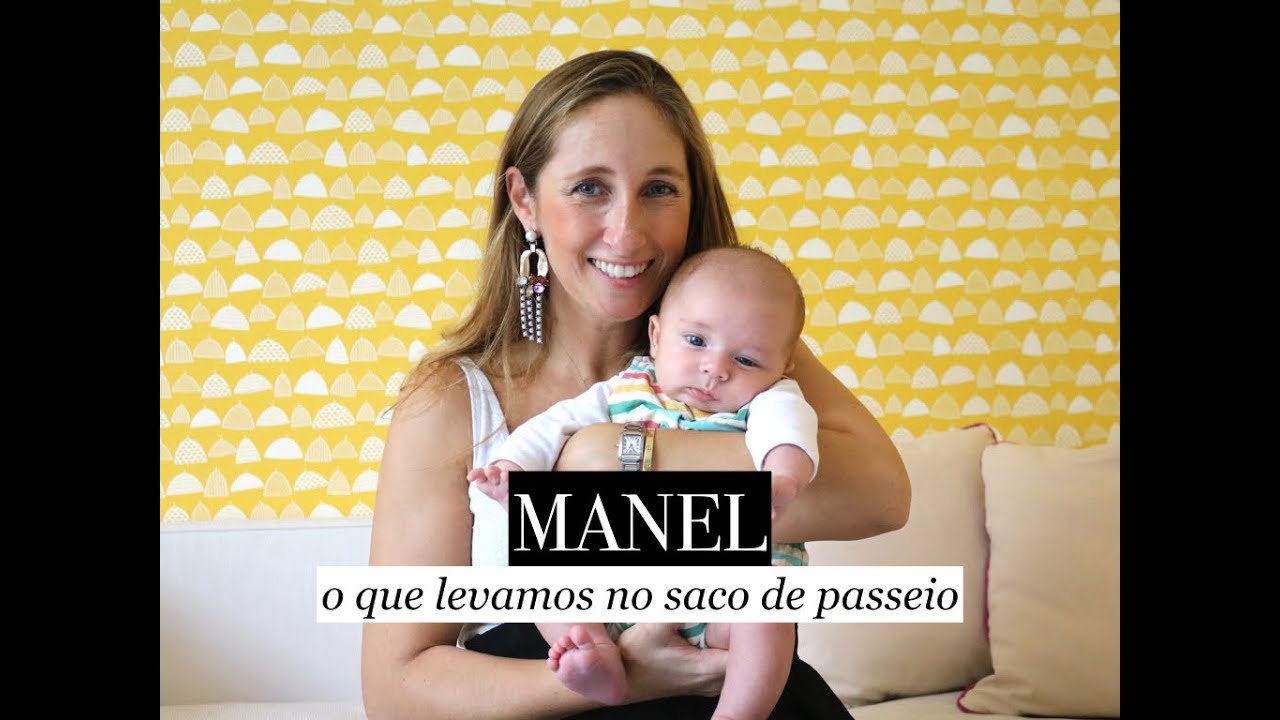 o que levo no SACO DO MANEL | STYLE IT UP