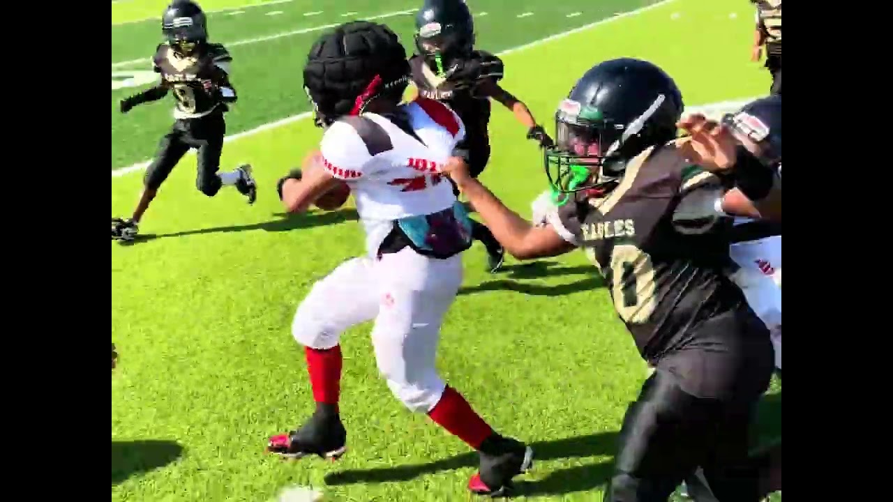 Prospect 8u 2025 highlights