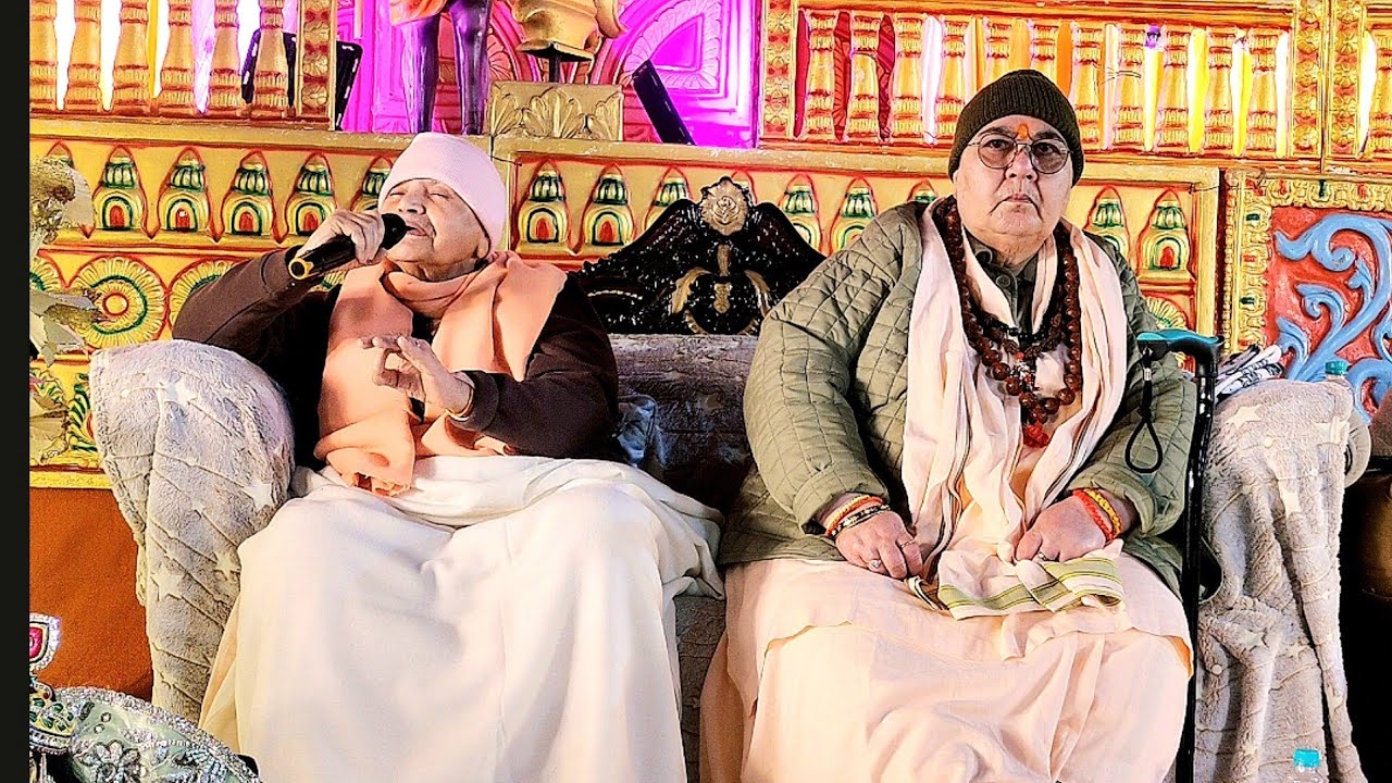 कोई विरला संत ही आपको इतनी सरलता से अध्यात्म समझा सकता है | सुंदर प्रवचन संत प्रकाश पुरी जी महाराज |