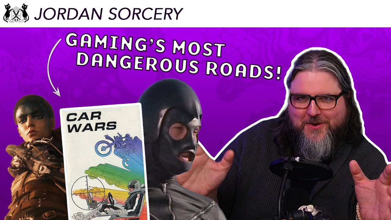 Mad Max in Your Pocket | Car Wars History