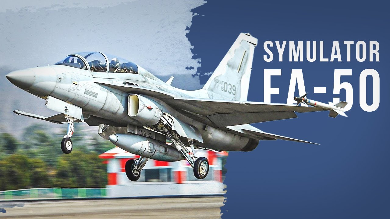 Polscy piloci szkolą się na symulatorach FA-50 w kraju