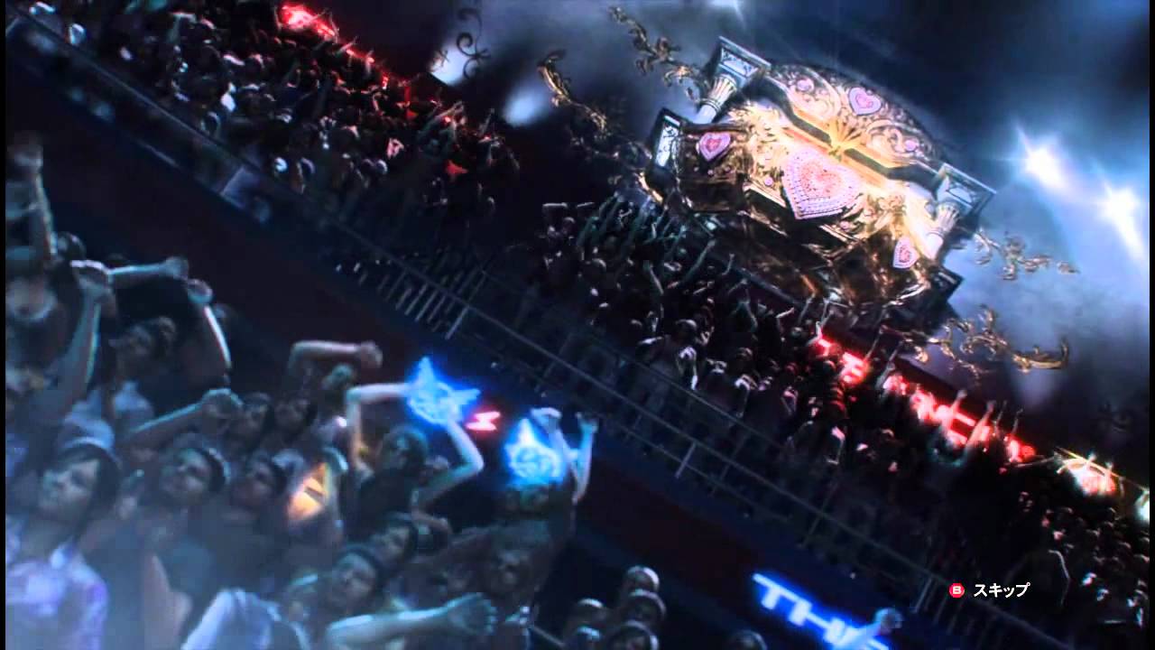 【Xbox360】鉄拳TAG TOURNAMENT2 OpenigMovie【アーケード】