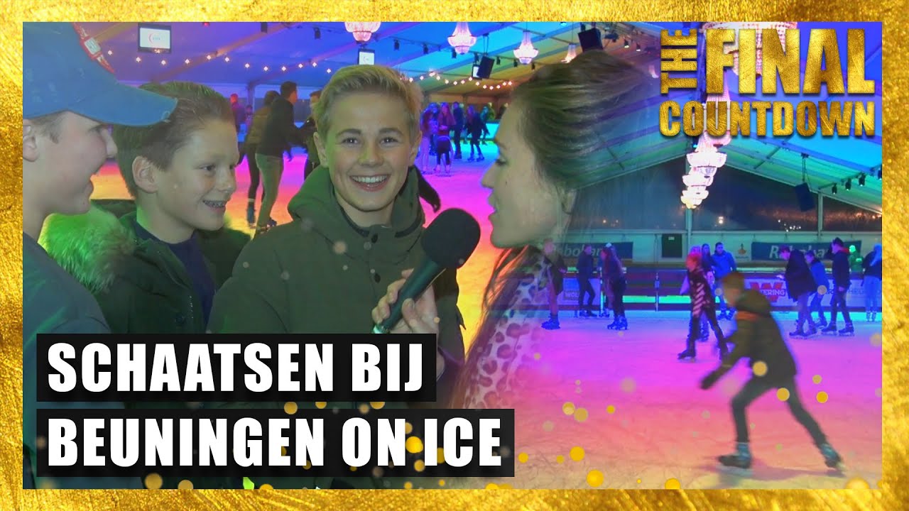 Dit is Beuningen On Ice!  ||  THE FINAL COUNTDOWN