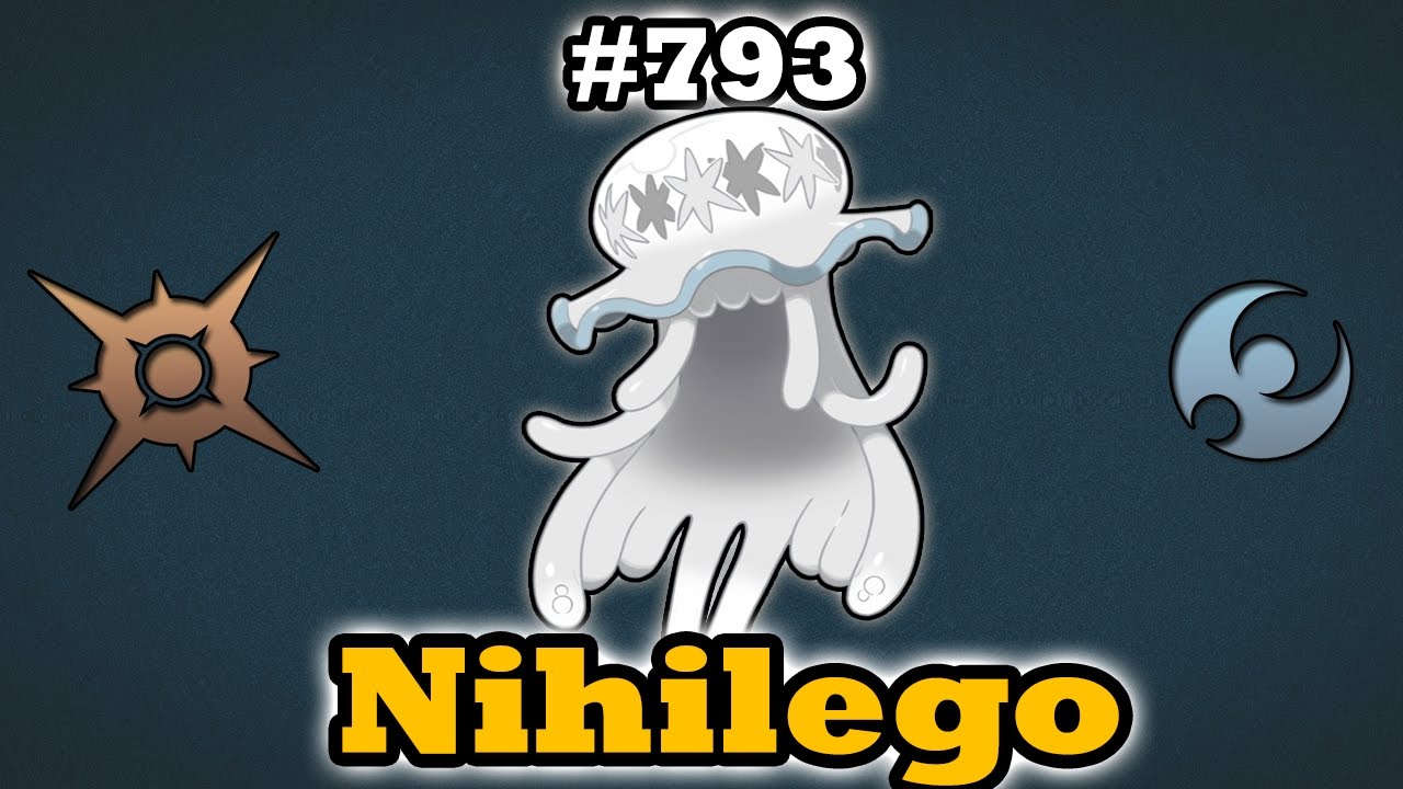 Nihilego Guide | Pok&eacute;mon Sun and Moon