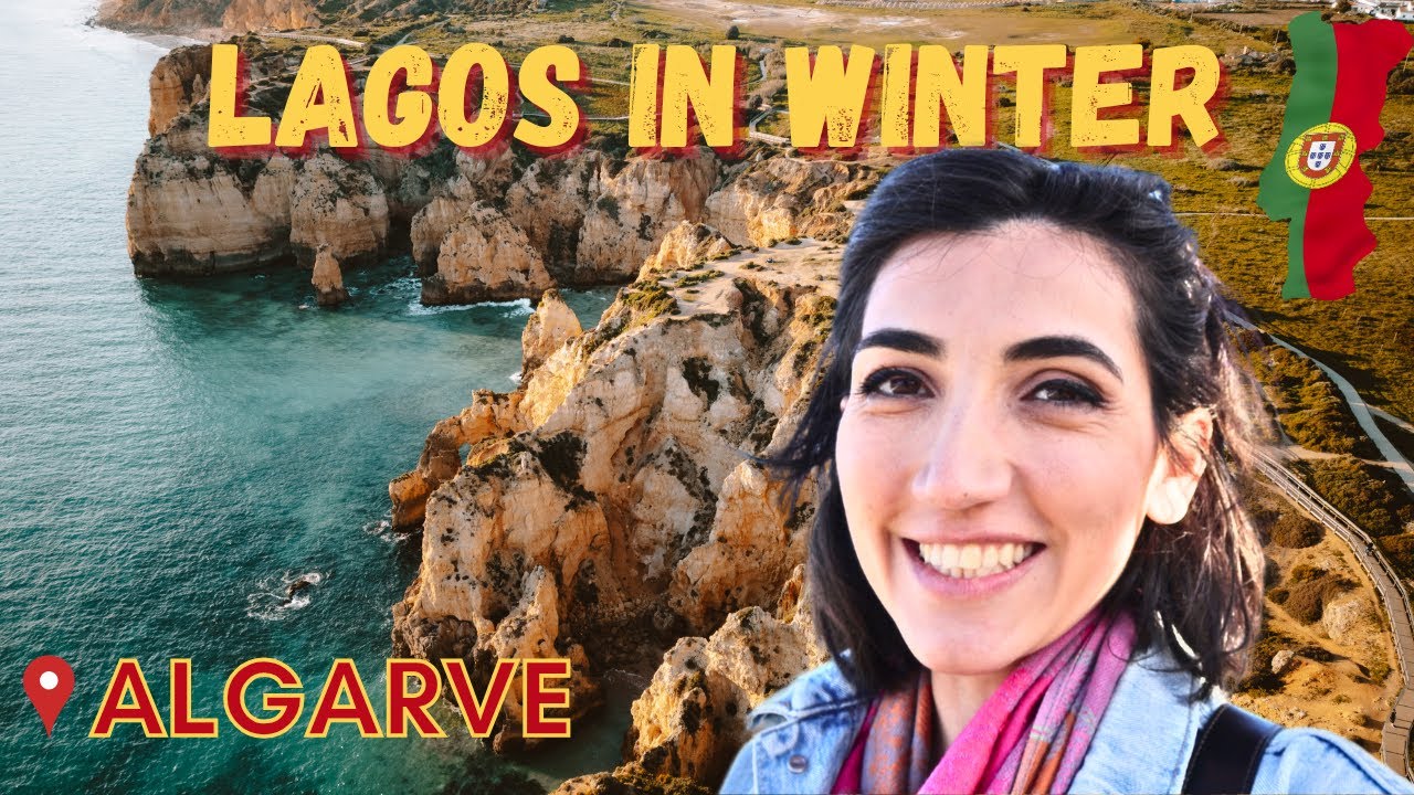 How to spend a day in Lagos in February (Algarve, Portugal) - Top places to see