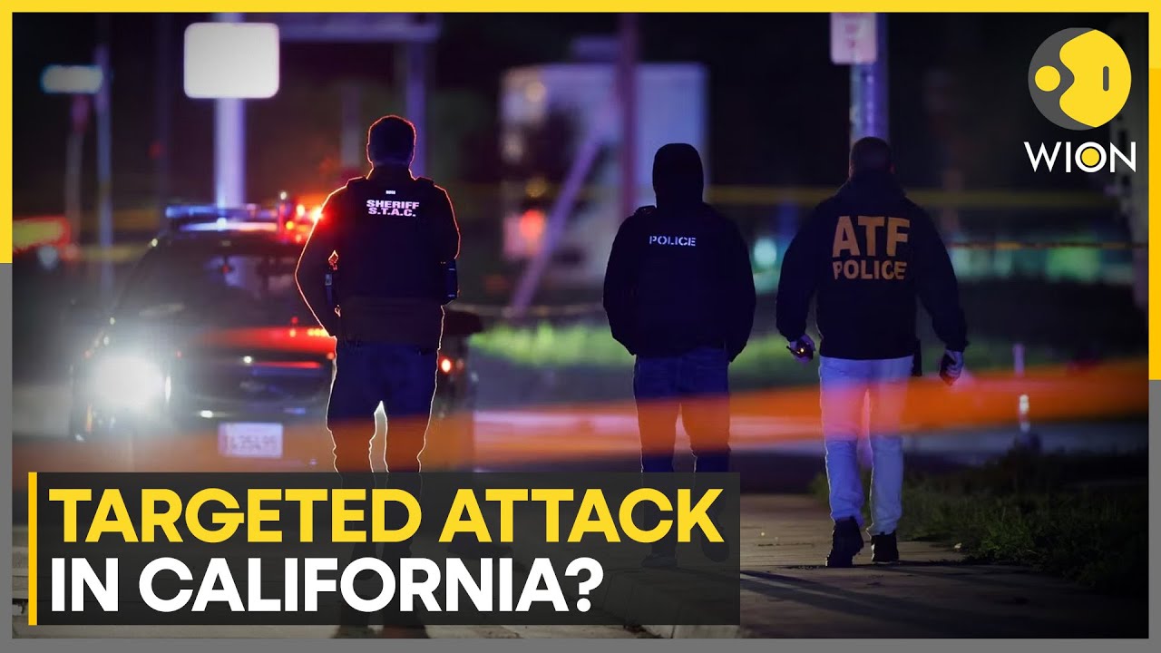 California Shooting: Police Probe &lsquo;Targeted Attack&rsquo; After Three Children Killed | WION