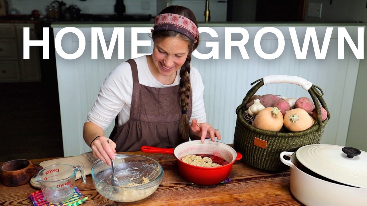 3 Months Without the Grocery Store.