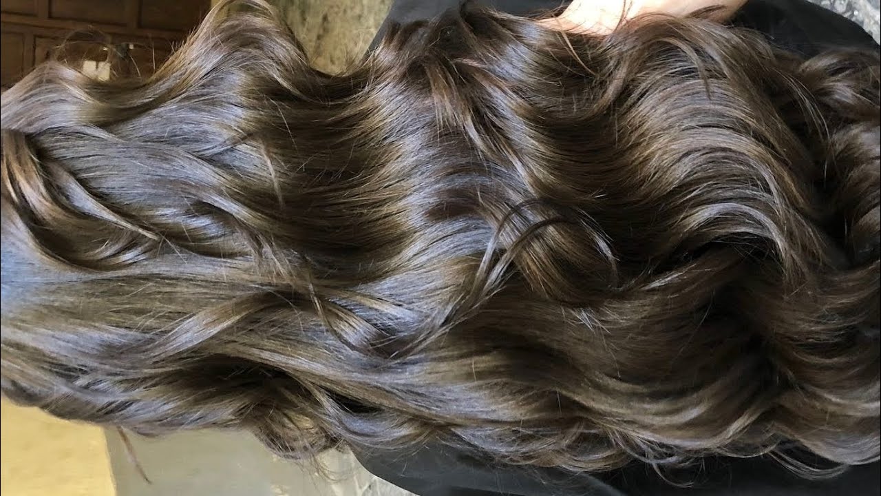 abnormally wild extremely fast hair growth (experimental) 