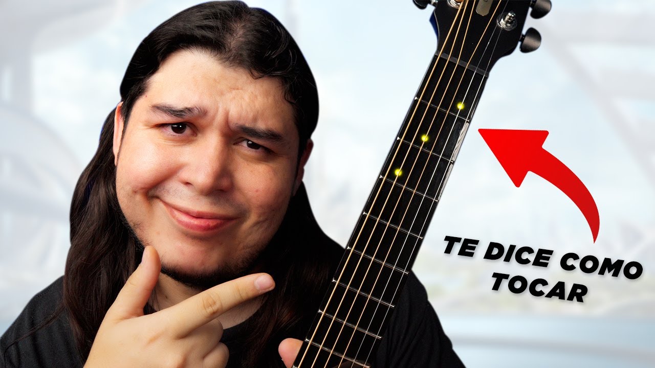 ¿LA GUITARRA INTELIGENTE? 🤖 / Poputar Review