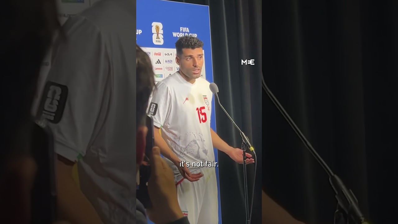 &lsquo;Disaster World Cup&rsquo;: Captain of Iran&rsquo;s National Team slams FIFA logistics