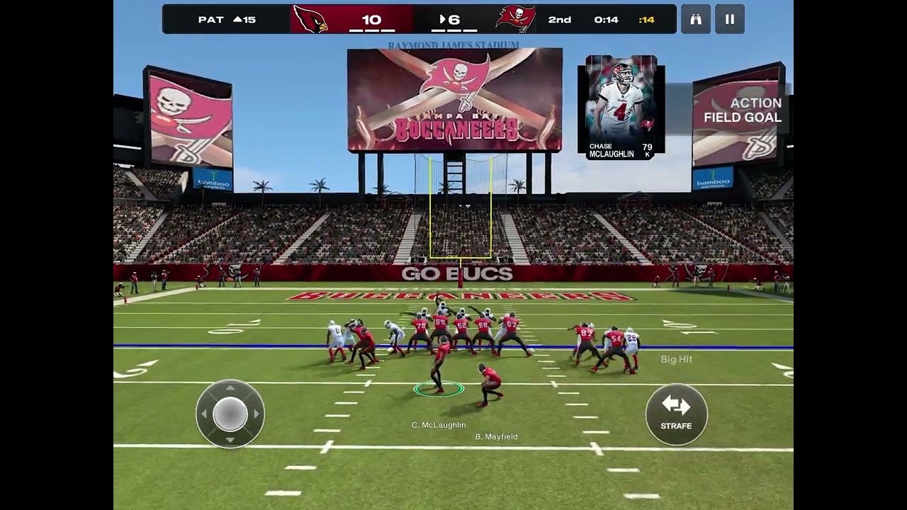 Cardinals Vs Bucs