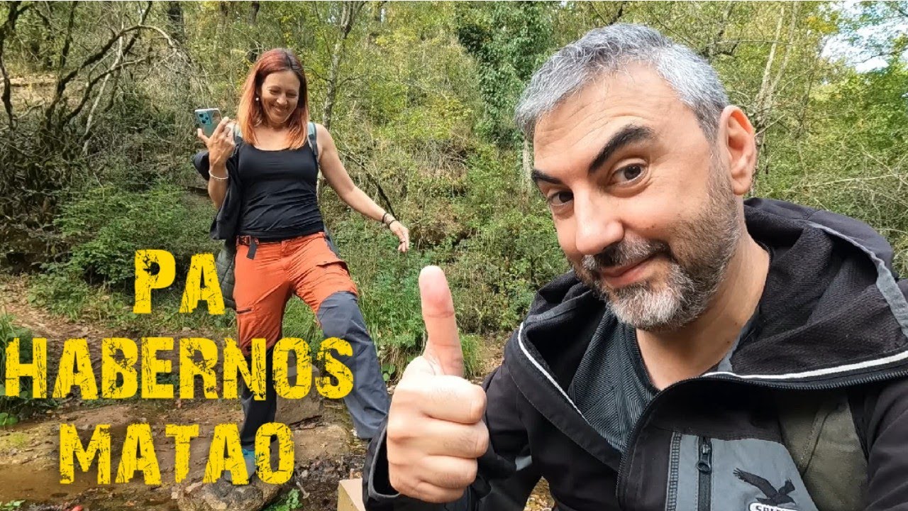 LA RUTA DE LOS 3 MOLINOS DE SEVA | Rutas de senderismo por Cataluña