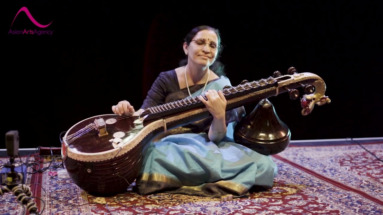 Kuzhaloodhi Carnatic | Durga Ramakrishnan, RN Prakash & Prathap Ramachandra | Asian Arts Agency