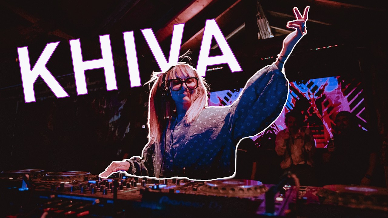 Wicked Live - Khiva
