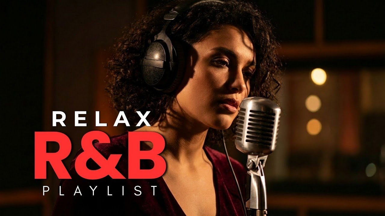 LIVE – Calm R&B Atmosphere – Chill Streaming Music