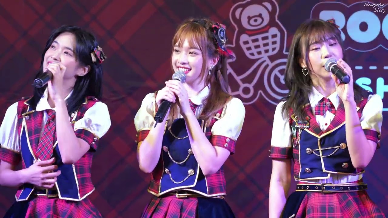 [New BNK48 Fancam] &ldquo;Only Today&rdquo; | Roadshow @ Fashion Island 22.04.2023 (4K60p)