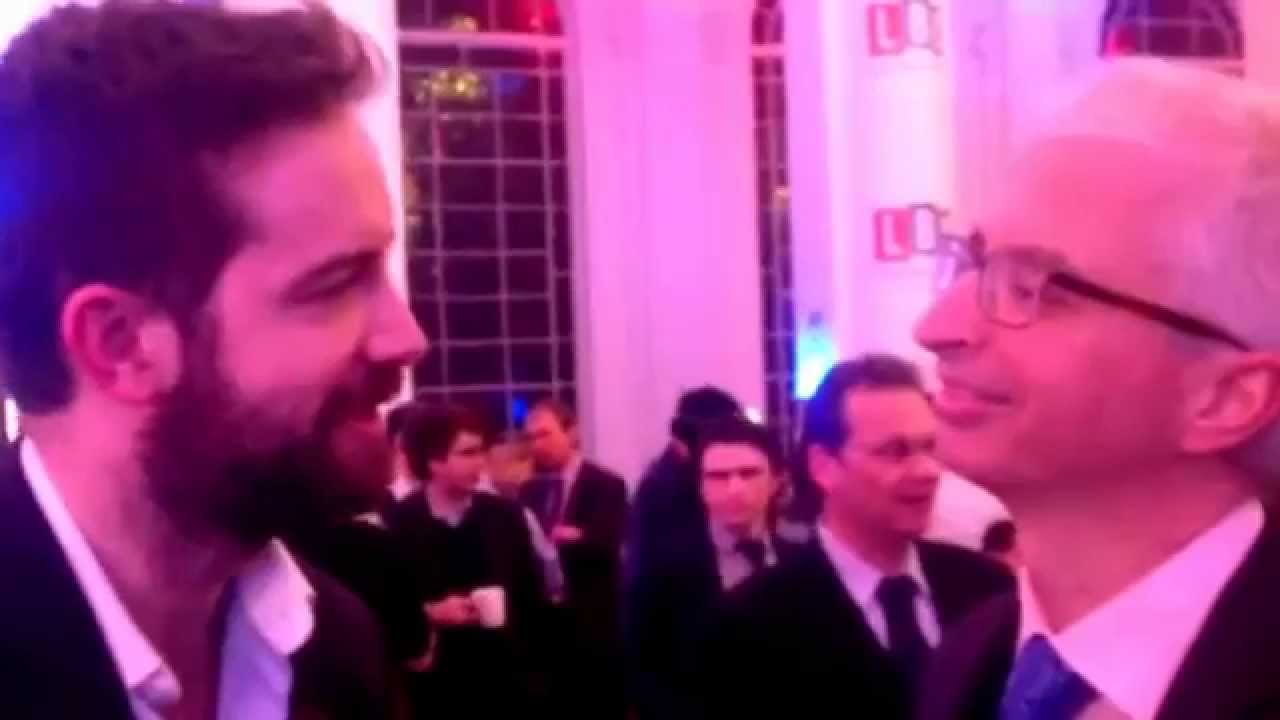 LBC Leaders' Debate: Stig Abell and Benedict Brogan