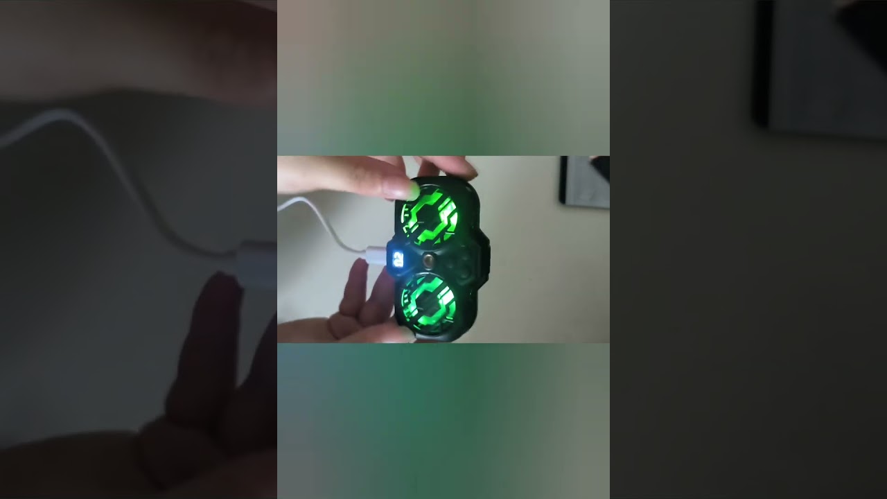 Protonust K11 Mobile Phone Live Radiator Soğutucu Fan Kutu Açılımı Performansı Testi (2024) #keşfet