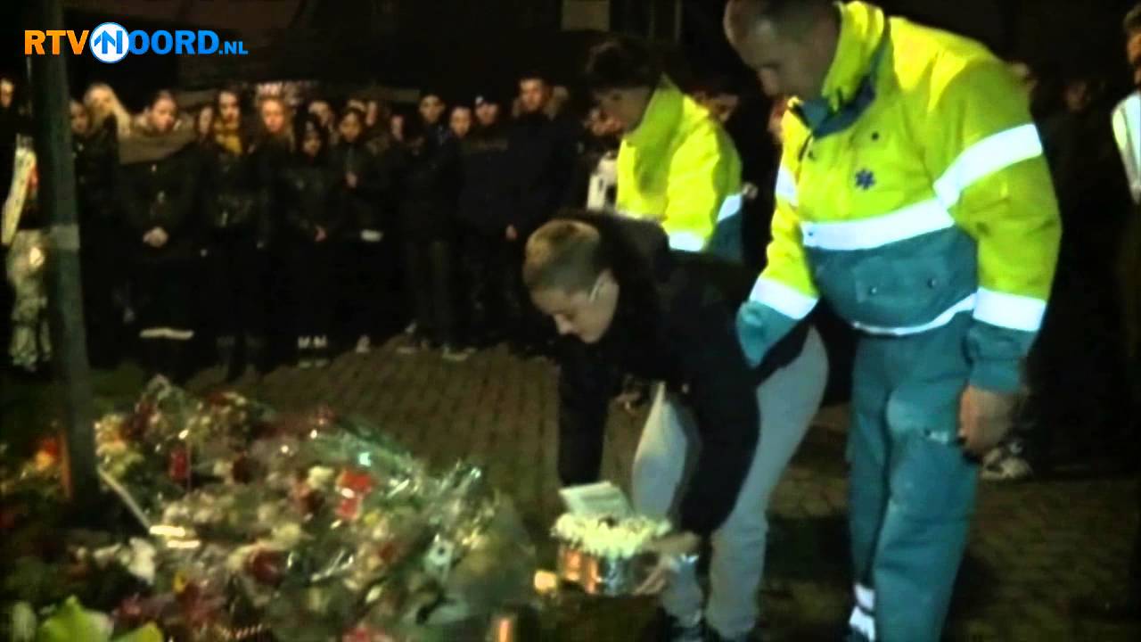 Grote opkomst stille tocht Ruischerwaard - RTV Noord