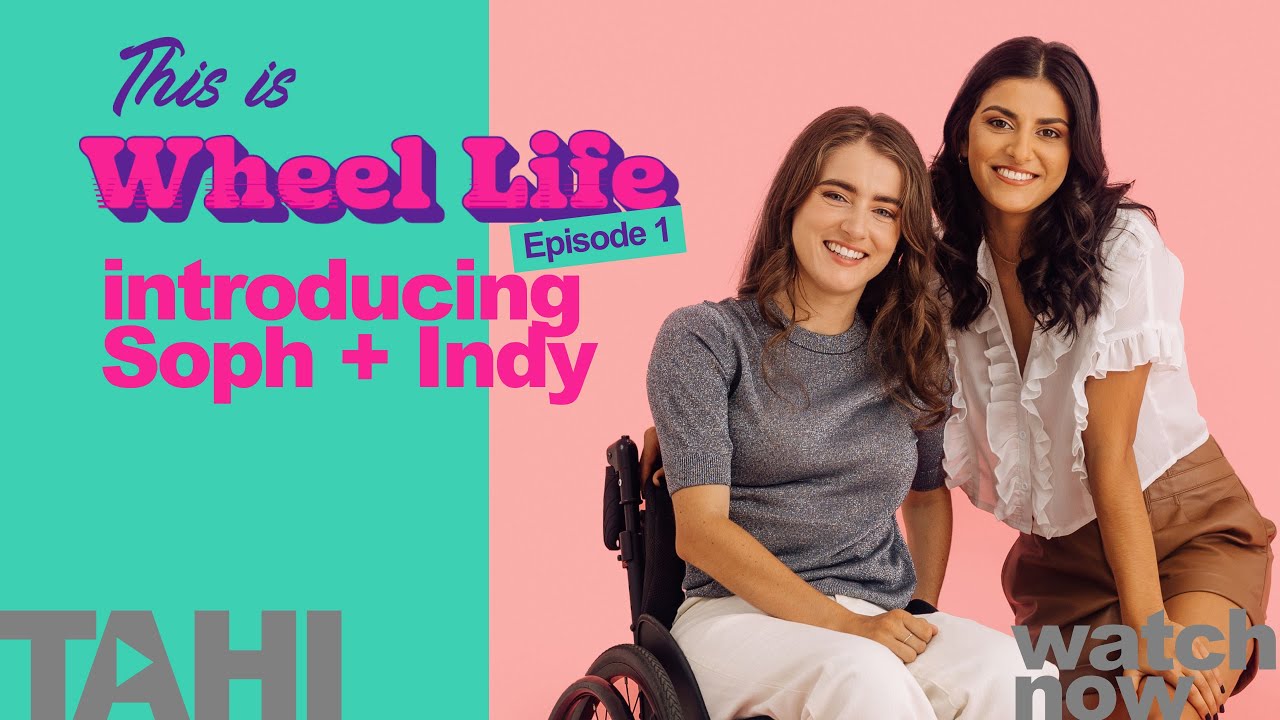 This Is Wheel Life | Episode 1: The Unofficial Biography of Soph & Indy | RNZ