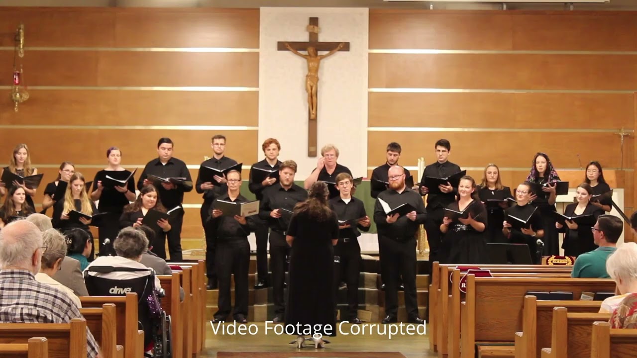 Hail, Holy Queen (Zachary Landress, 2023) (audio only)