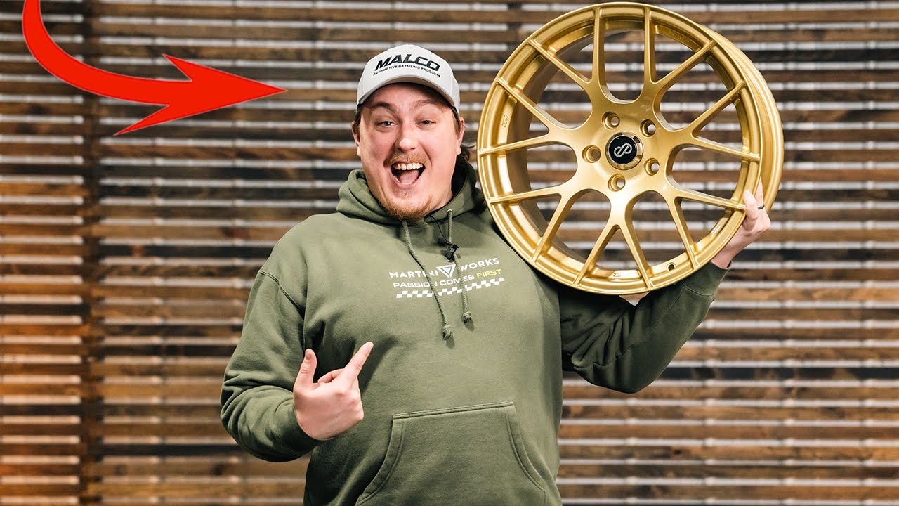 An Enkei Wheel You Shouldn't Sleep On | Enkei Raijin Review