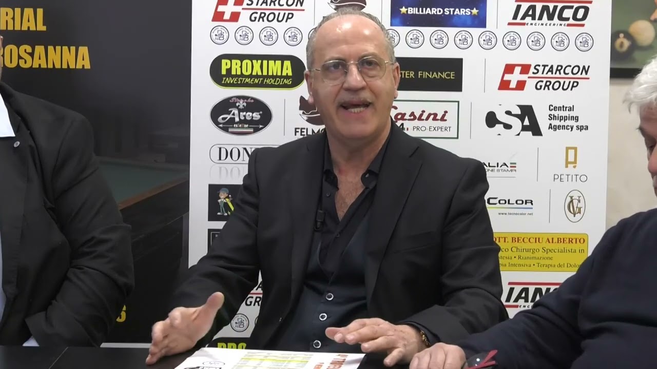 Angolo 50 presentazione trofeo