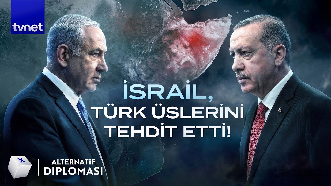 İsrail, Türkiye’nin önünü nasıl kesmeyi planlıyor?