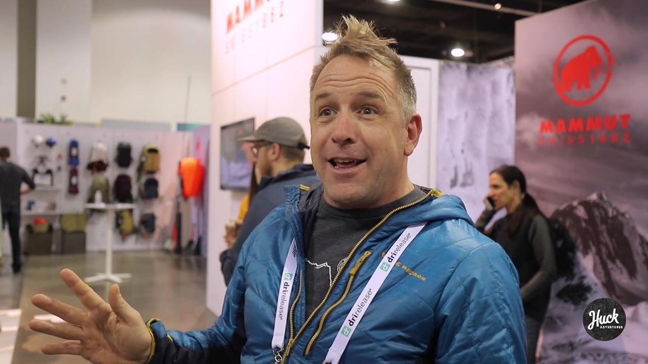 Shaun Olcott tells us of a climbing expedition on Ojos del Salado at 22,615 ft.