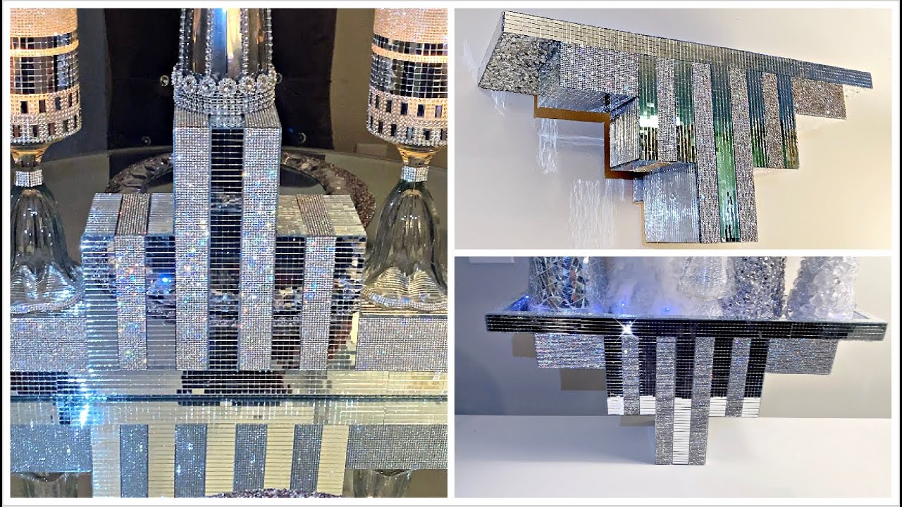 SHE Used ITEMS From DOLLAR TREE To Create THIS STUNNING SHELF