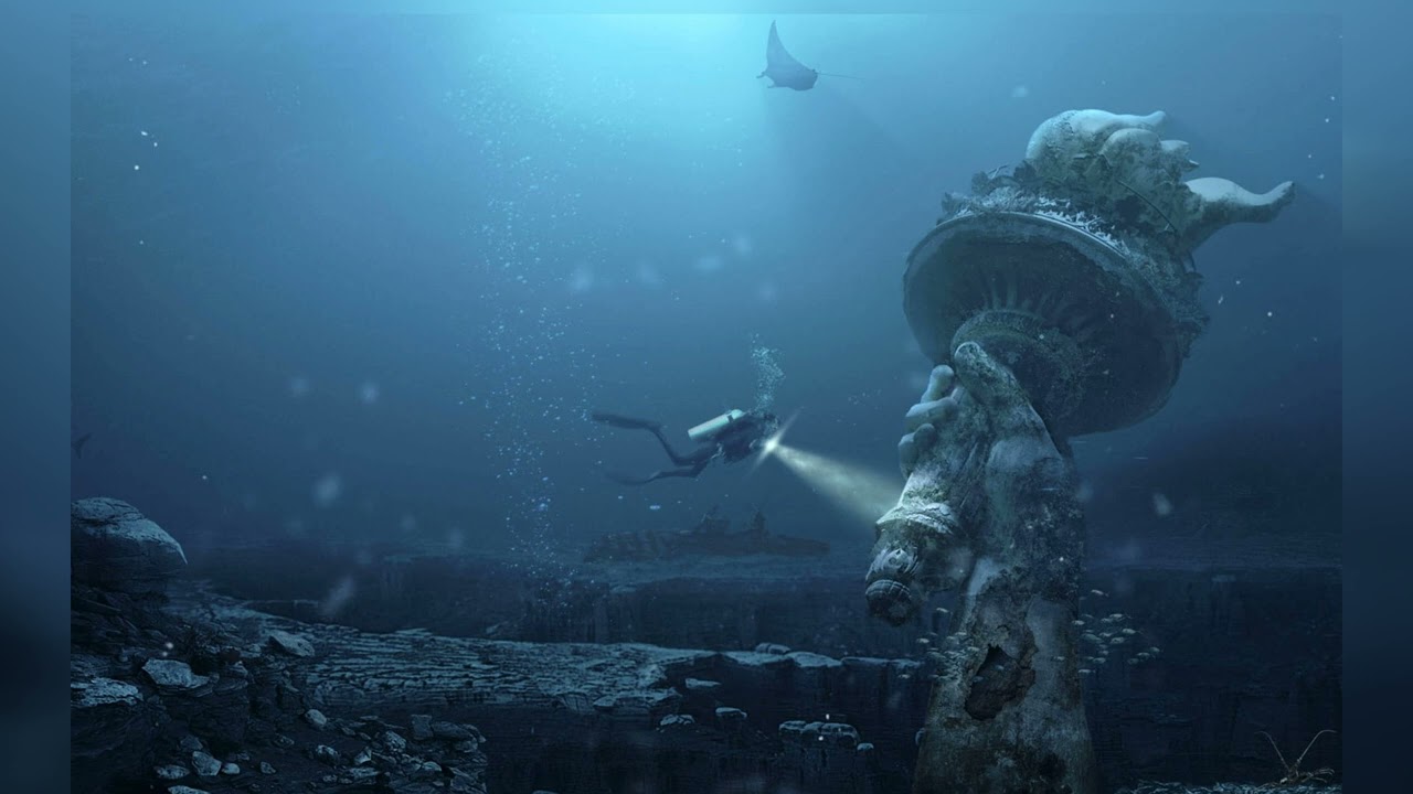 In The Depths - Post Apocalyptic Ambient Music - Pablo López