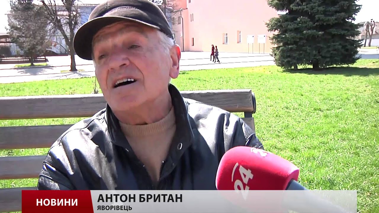 На Львівщині не поспішають позбуватись пам'ятника Ле...