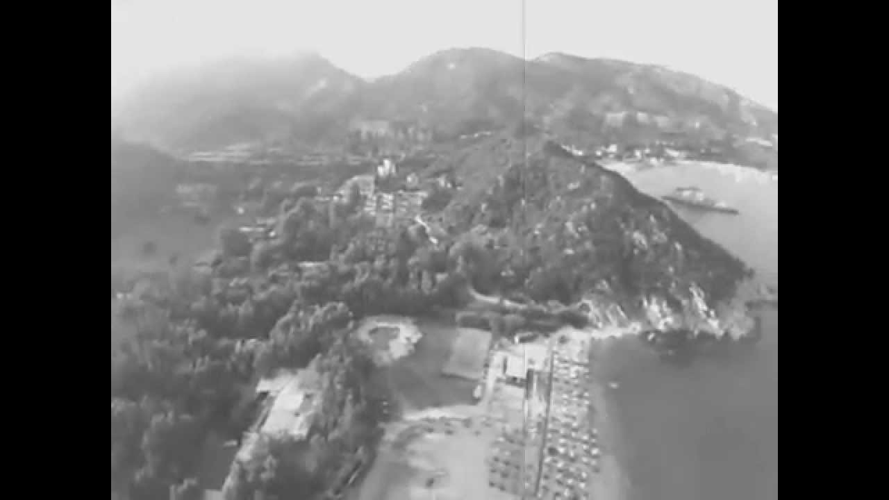 Σκηνοθετικές ανησυχίες στο Καλαμίτσι με Drone