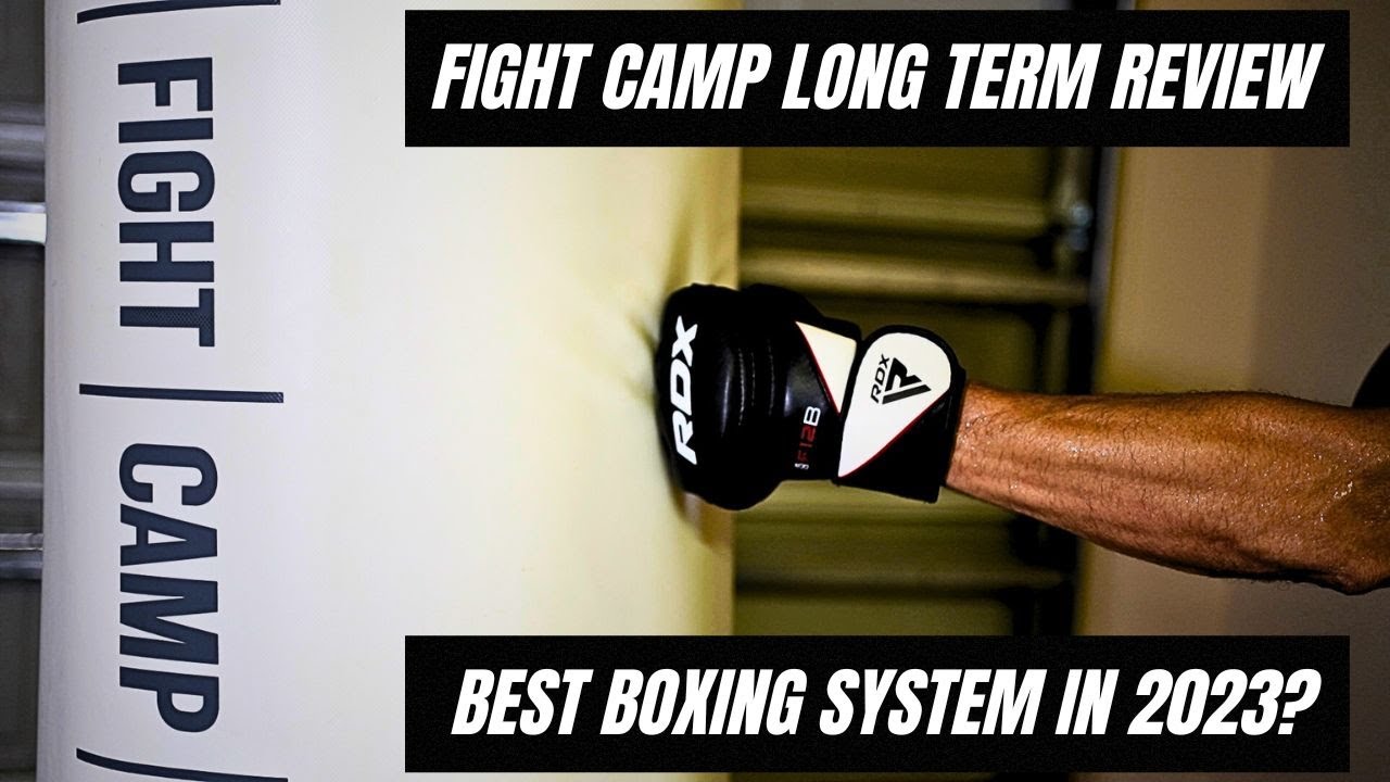 Fight Camp LONG TERM Review- The Best Boxing System in 2023?