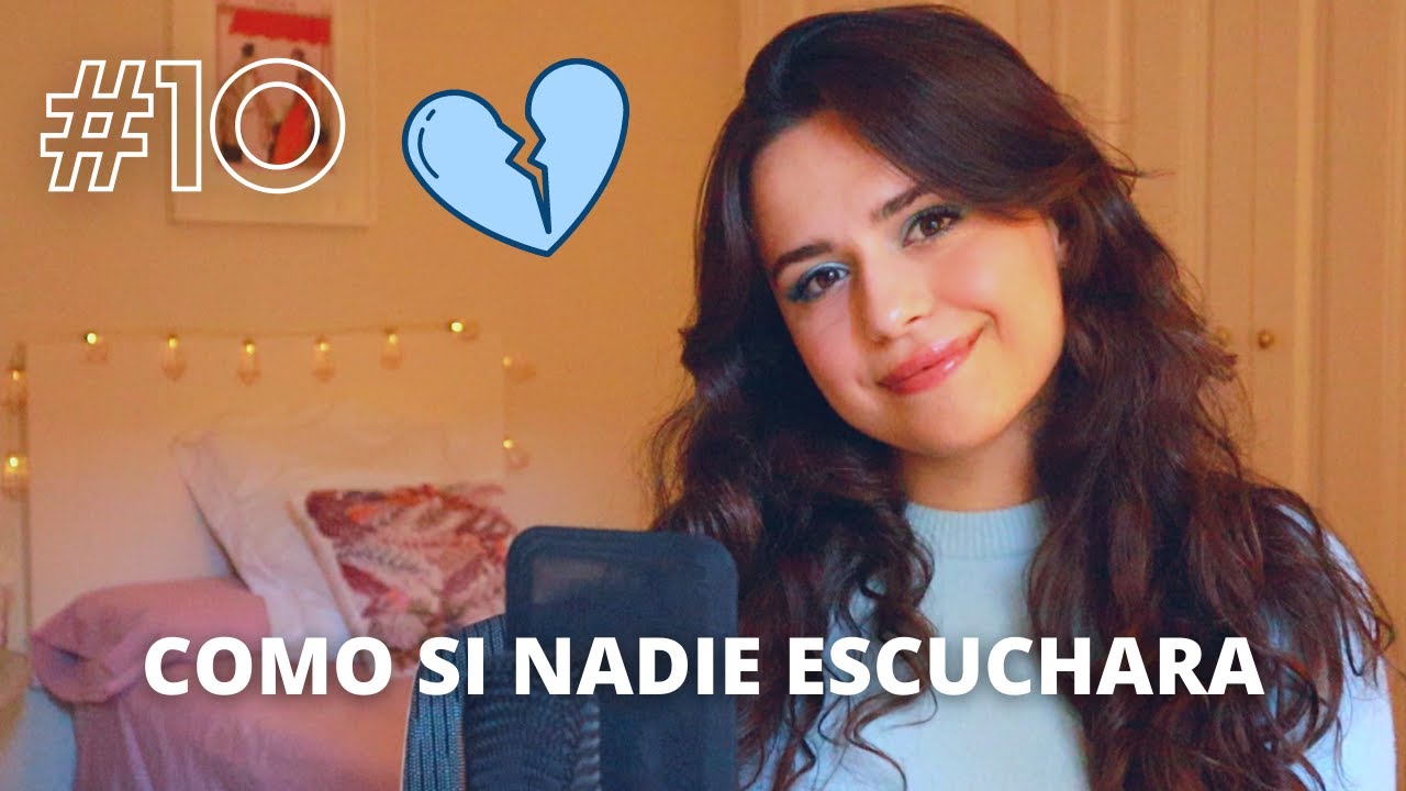 Cómo sobrevivir a una ruptura amorosa 💙 Como si nadie escuchara | Cris Blanco
