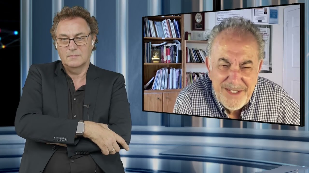 Beyond Knowledge: Public Thinkers Bill Halal and Gerd Leonhard