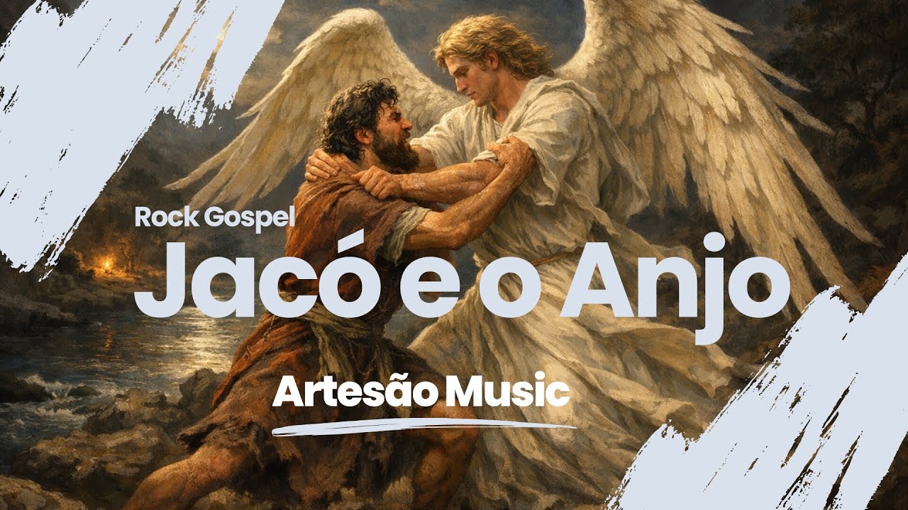 Jacó e o Anjo - Artesão Music 