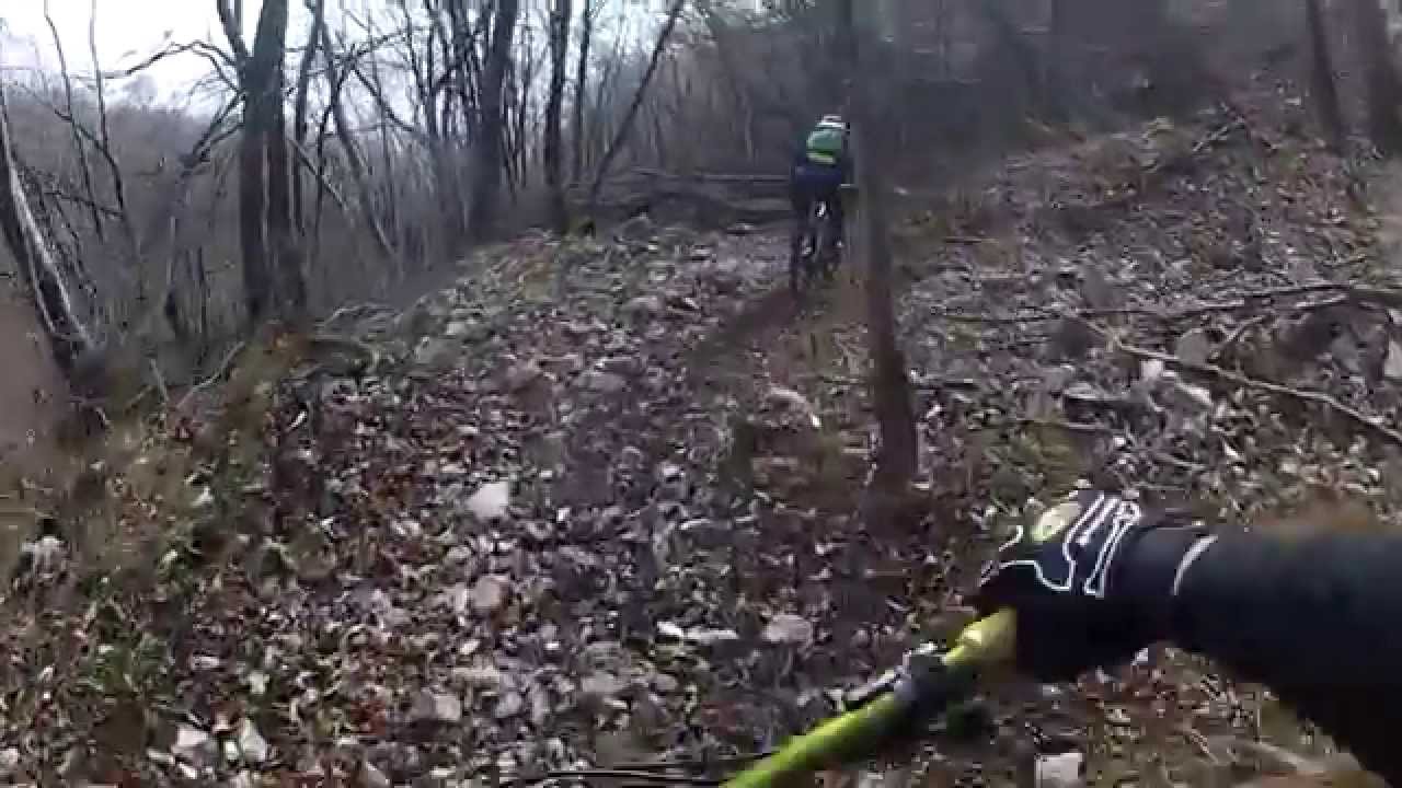 686 Corno della Paura - Bocca d'Ardole - Sabbionara dicembre 2014