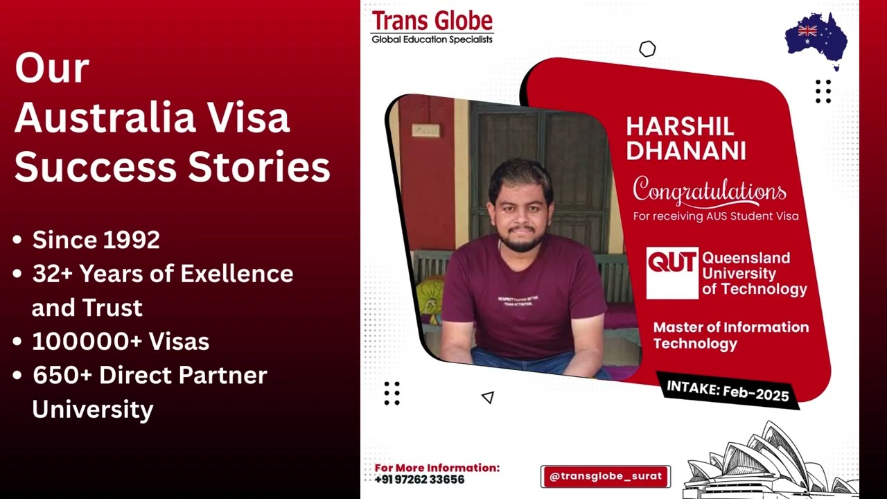Our Australia Visa Success Stories