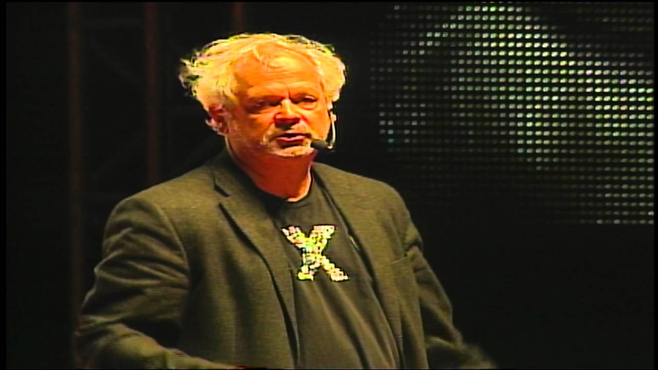 Tan Solo Tres Palabritas | Juan Enriquez | TEDxPuraVida