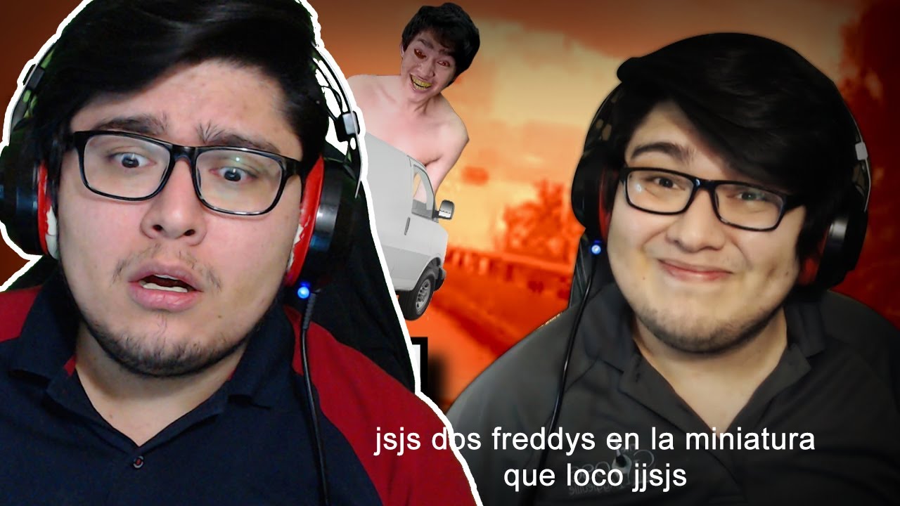 [YTPH] El Atroz Incidente de GoDFreddY | REACCI&Oacute;N