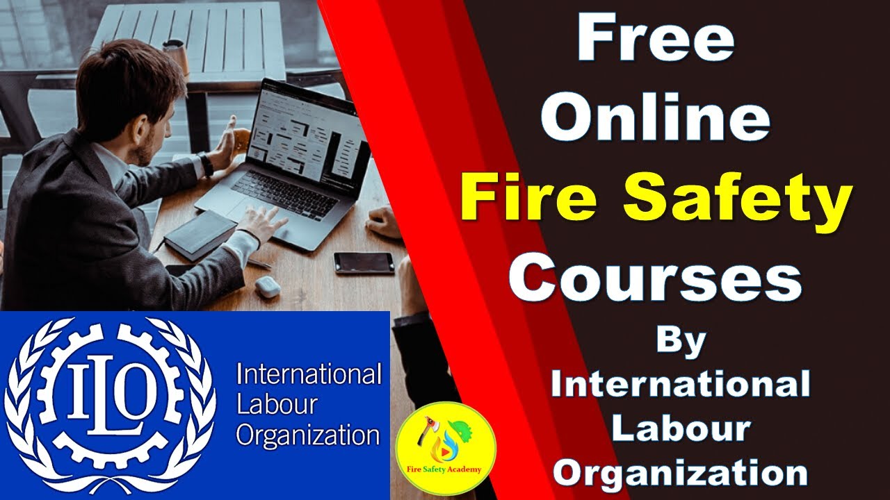Free Online Fire Safety Courses with Certificate By 