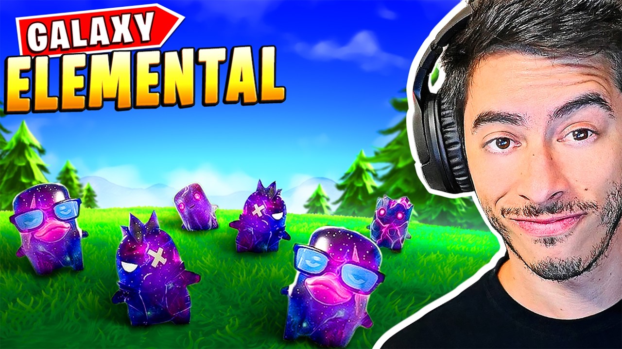 NEW ELEMENTALS RELEASED