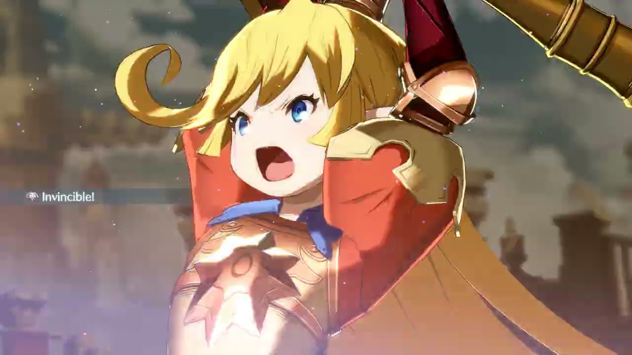 Charlotta S+ to S++ Climb - Ranked Match Replays (GBVSR, 4K)