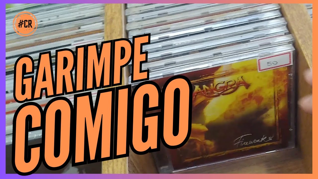 GARIMPANDO no SEBO ELEMENTAL | FLORIANÓPOLIS