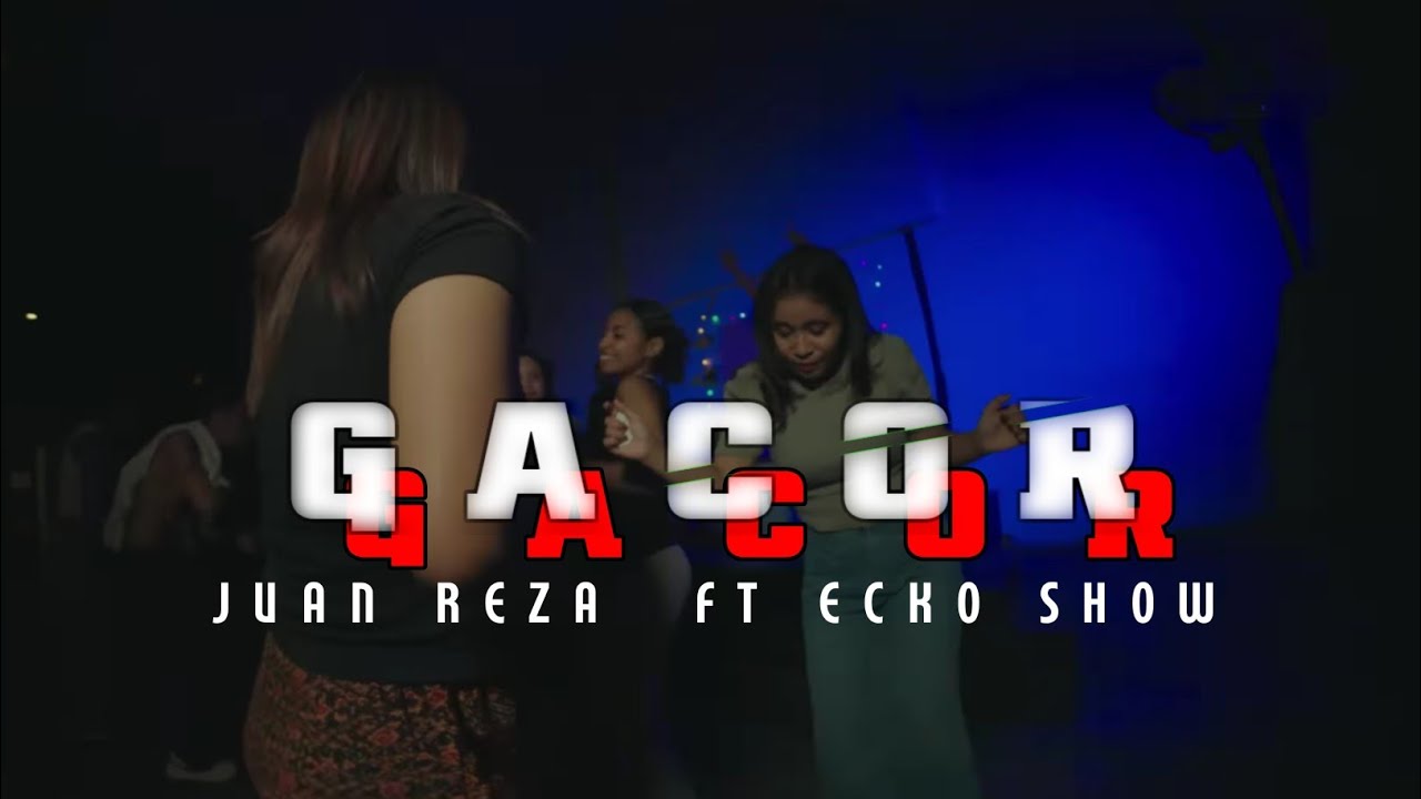 ⚡PARTY GACOR  TIMUR PUNYA JUAN REZA FT ECKO SHOW